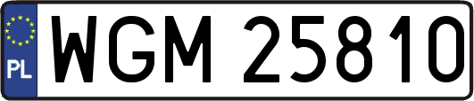 WGM25810