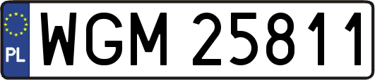 WGM25811