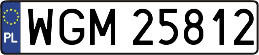 WGM25812
