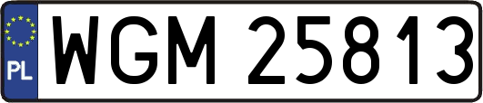 WGM25813