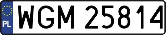 WGM25814