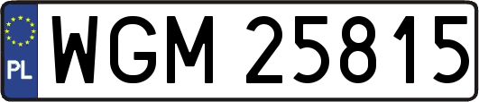 WGM25815