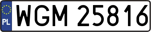 WGM25816