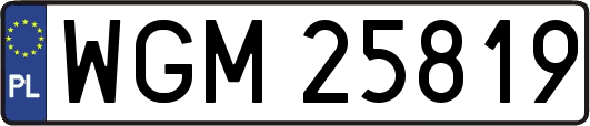WGM25819