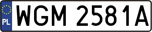 WGM2581A