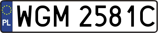 WGM2581C