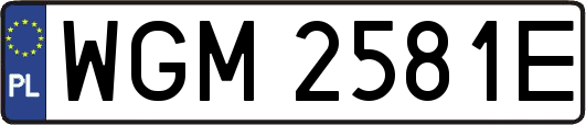 WGM2581E