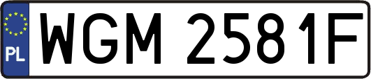 WGM2581F