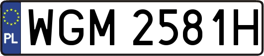 WGM2581H