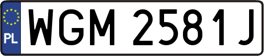 WGM2581J
