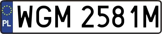WGM2581M
