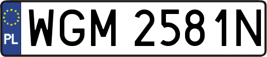 WGM2581N