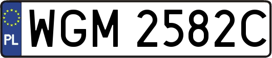WGM2582C