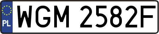 WGM2582F