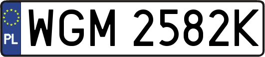 WGM2582K