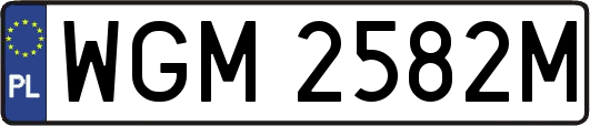 WGM2582M