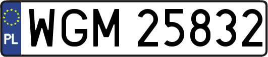 WGM25832