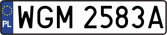 WGM2583A