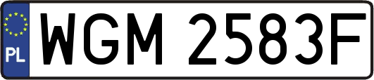 WGM2583F