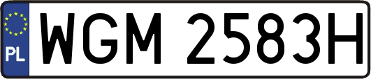 WGM2583H