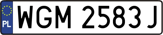 WGM2583J