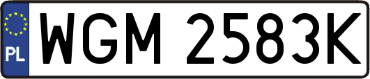 WGM2583K