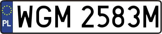 WGM2583M