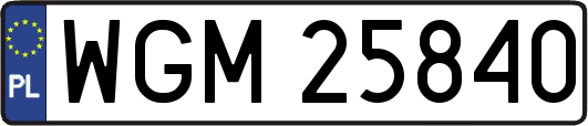 WGM25840