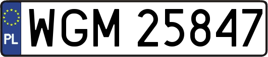 WGM25847