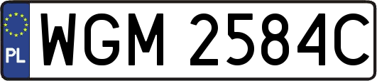 WGM2584C