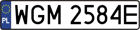 WGM2584E