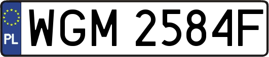 WGM2584F