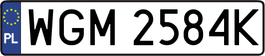 WGM2584K