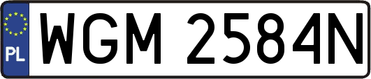 WGM2584N