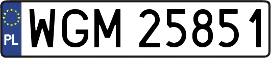 WGM25851