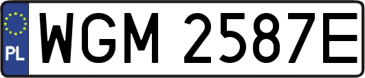 WGM2587E