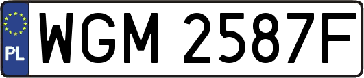 WGM2587F