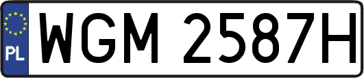 WGM2587H