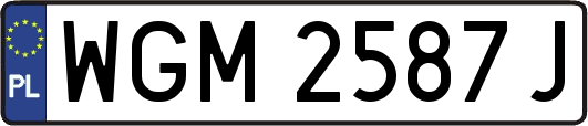 WGM2587J