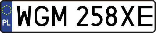WGM258XE