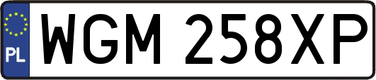 WGM258XP