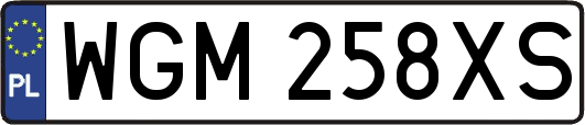 WGM258XS