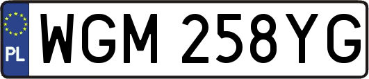 WGM258YG