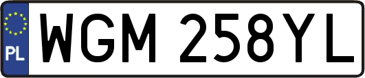 WGM258YL