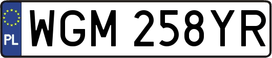 WGM258YR