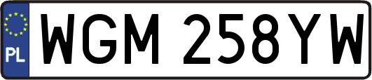 WGM258YW