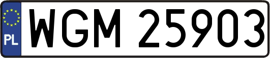 WGM25903
