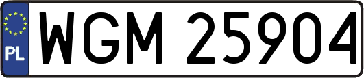 WGM25904