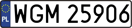 WGM25906