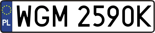 WGM2590K